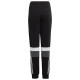 Adidas Παιδικό παντελόνι φόρμας Tiberio 3-Stripes Colorblock Fleece Joggers